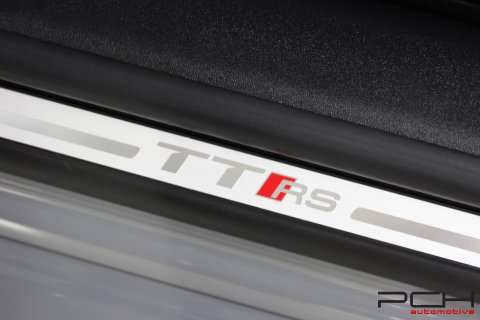 AUDI TT RS 2.5 TFSI 400cv Quattro S-Tronic