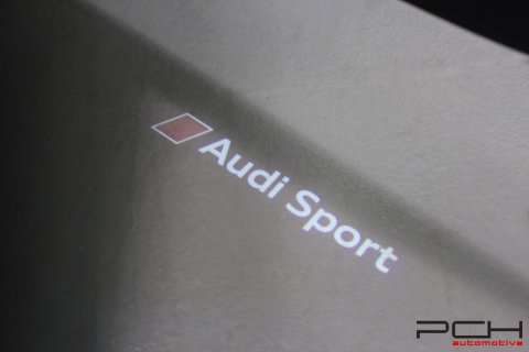 AUDI TT RS 2.5 TFSI 400cv Quattro S-Tronic