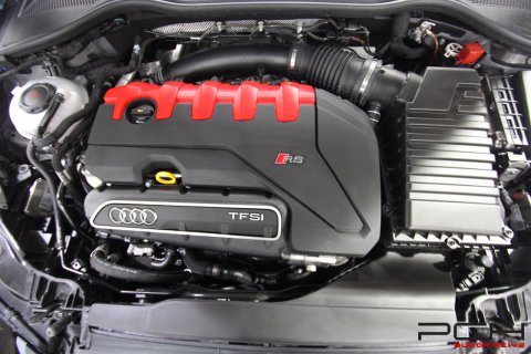 AUDI TT RS 2.5 TFSI 400cv Quattro S-Tronic