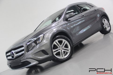 MERCEDES-BENZ GLA 200 d 136cv