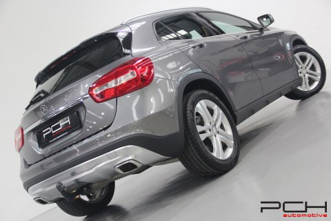 MERCEDES-BENZ GLA 200 d 136cv