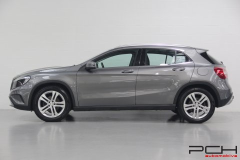 MERCEDES-BENZ GLA 200 d 136cv