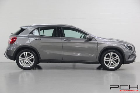 MERCEDES-BENZ GLA 200 d 136cv