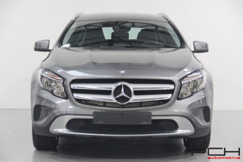 MERCEDES-BENZ GLA 200 d 136cv