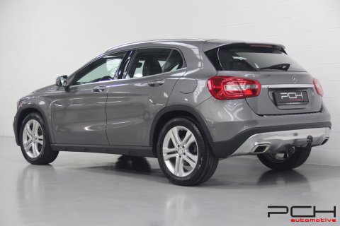 MERCEDES-BENZ GLA 200 d 136cv