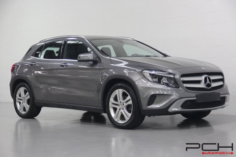 MERCEDES-BENZ GLA 200 d 136cv