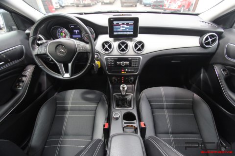 MERCEDES-BENZ GLA 200 d 136cv