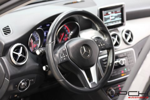 MERCEDES-BENZ GLA 200 d 136cv