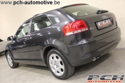 AUDI A3 2.0 TDi 136cv Ambiente