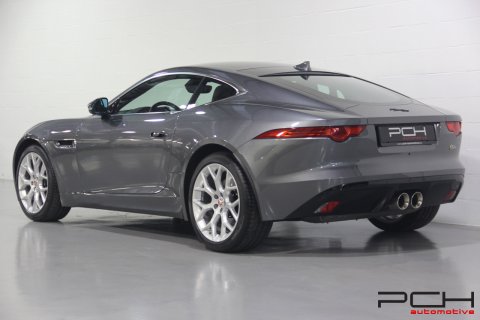 JAGUAR F-Type S 3.0 L V6 Supercharged 380cv Boîte Manuelle