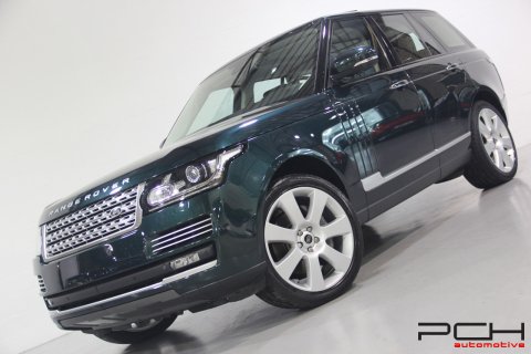 LAND ROVER Range Rover 3.0 TDV6 258cv Autobiography