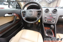 AUDI A3 2.0 TDi 136cv Ambiente