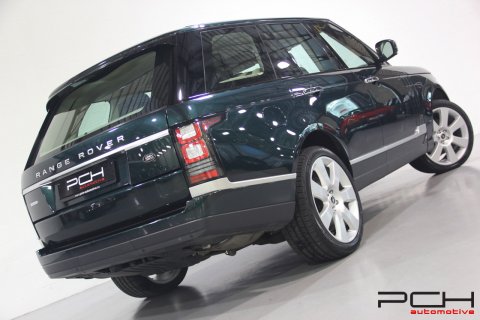 LAND ROVER Range Rover 3.0 TDV6 258cv Autobiography