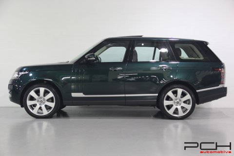 LAND ROVER Range Rover 3.0 TDV6 258cv Autobiography