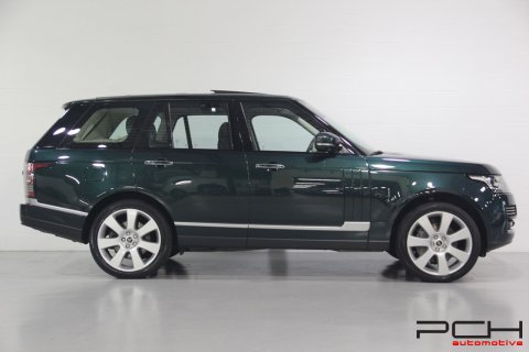 LAND ROVER Range Rover 3.0 TDV6 258cv Autobiography