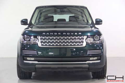 LAND ROVER Range Rover 3.0 TDV6 258cv Autobiography