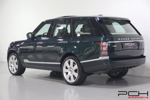 LAND ROVER Range Rover 3.0 TDV6 258cv Autobiography