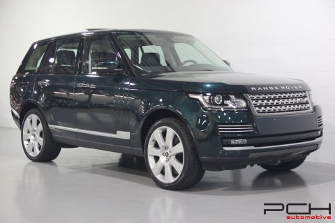 LAND ROVER Range Rover 3.0 TDV6 258cv Autobiography