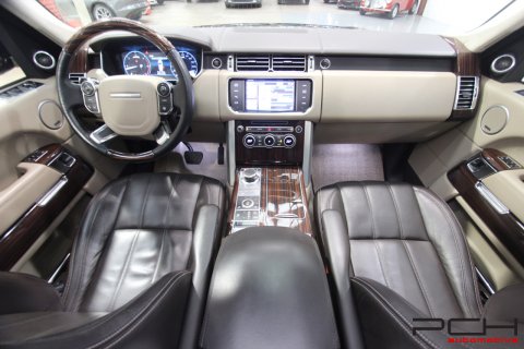 LAND ROVER Range Rover 3.0 TDV6 258cv Autobiography