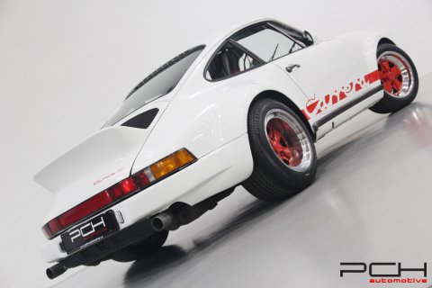 PORSCHE 911 3.6 327cv 