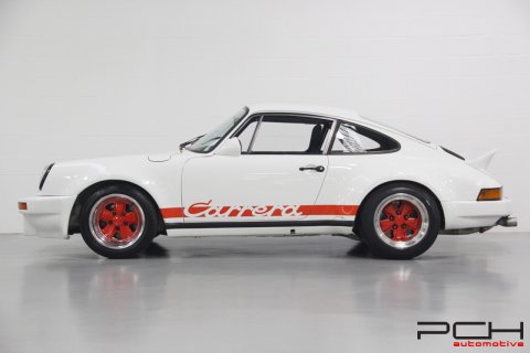 PORSCHE 911 3.6 327cv 