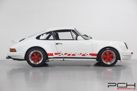PORSCHE 911 3.6 327cv 