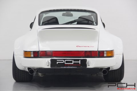 PORSCHE 911 3.6 327cv 