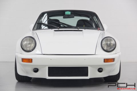 PORSCHE 911 3.6 327cv 