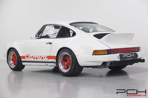 PORSCHE 911 3.6 327cv 