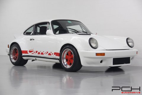 PORSCHE 911 3.6 327cv 