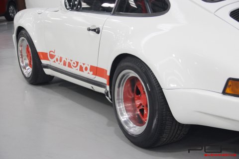 PORSCHE 911 3.6 327cv 