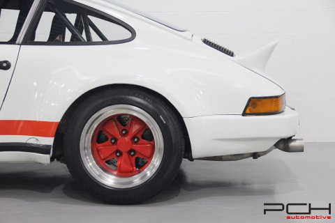 PORSCHE 911 3.6 327cv 