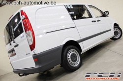 MERCEDES-BENZ Vito 113 CDi **DOUBLE CABINE**