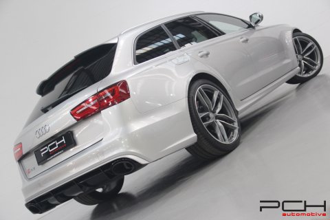 AUDI RS6 Avant 4.0 V8 TFSI 560cv Quattro Tiptronic