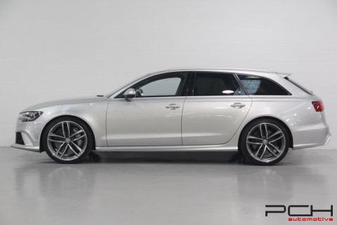 AUDI RS6 Avant 4.0 V8 TFSI 560cv Quattro Tiptronic