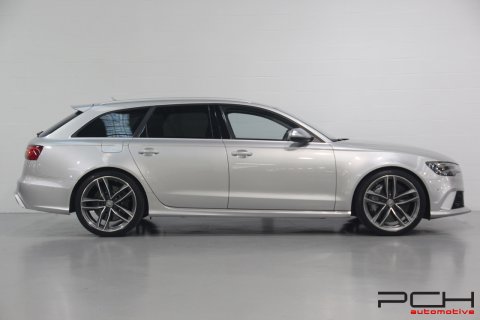 AUDI RS6 Avant 4.0 V8 TFSI 560cv Quattro Tiptronic