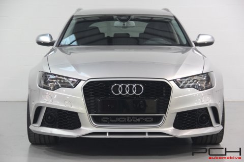 AUDI RS6 Avant 4.0 V8 TFSI 560cv Quattro Tiptronic