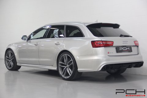 AUDI RS6 Avant 4.0 V8 TFSI 560cv Quattro Tiptronic