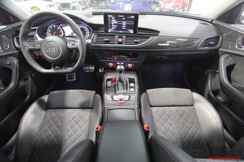 AUDI RS6 Avant 4.0 V8 TFSI 560cv Quattro Tiptronic