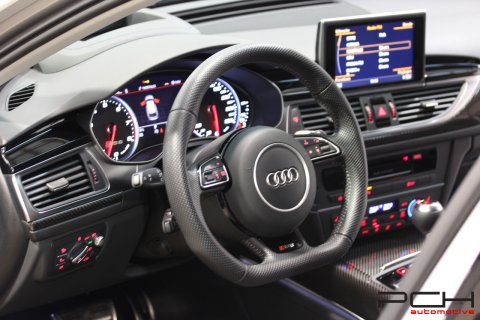 AUDI RS6 Avant 4.0 V8 TFSI 560cv Quattro Tiptronic