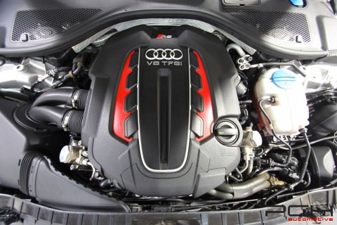 AUDI RS6 Avant 4.0 V8 TFSI 560cv Quattro Tiptronic