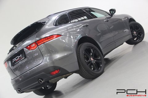 JAGUAR F-Pace 3.0 D V6 300cv AWD R-Sport Aut.