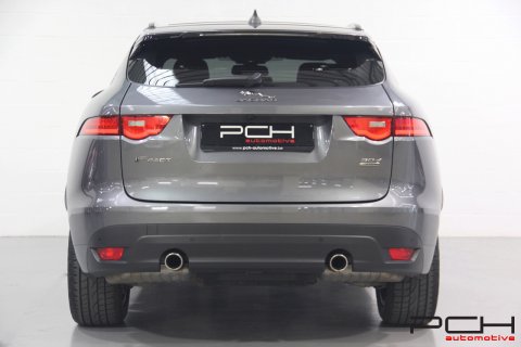 JAGUAR F-Pace 3.0 D V6 300cv AWD R-Sport Aut.