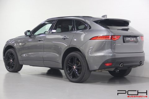 JAGUAR F-Pace 3.0 D V6 300cv AWD R-Sport Aut.