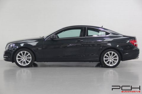 MERCEDES-BENZ C 220 CDi Coupé 163cv BlueEFFICIENCY