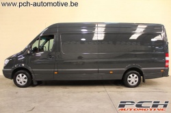 MERCEDES-BENZ Sprinter 316 CDi MAXI A3 H2