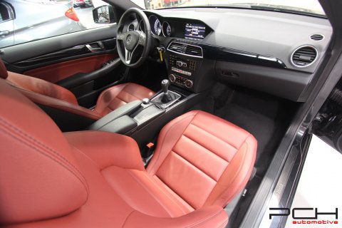 MERCEDES-BENZ C 220 CDi Coupé 163cv BlueEFFICIENCY