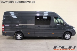 MERCEDES-BENZ Sprinter 316 CDi MAXI A3 H2