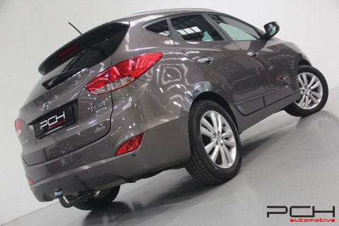 HYUNDAI iX35 2.0 CRDi 136cv 4WD Executive