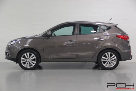 HYUNDAI iX35 2.0 CRDi 136cv 4WD Executive